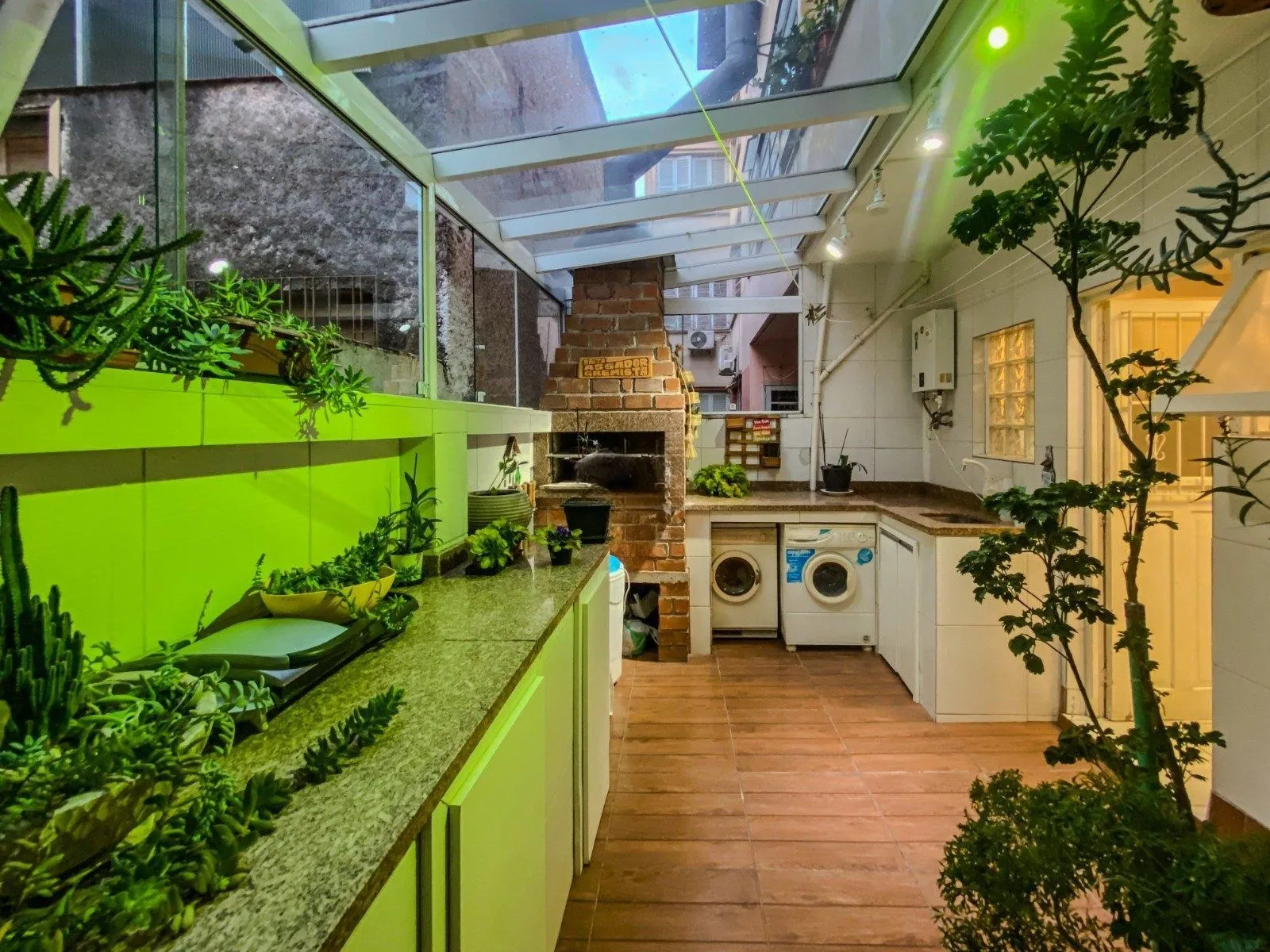 Imagem Apartamento Garden com 92m² privativos 2 dorm no bairro São Geraldo