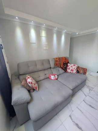 Imagem Apartamento Lindo Andar Baixo 50 m² 2 Dormitorios 1 Vaga