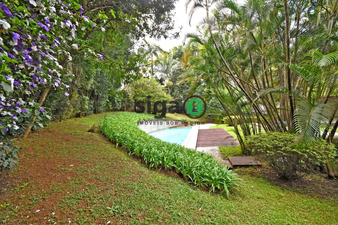 Imagem Casa a venda na Cidade Jardim com 4 quartos - 976m²