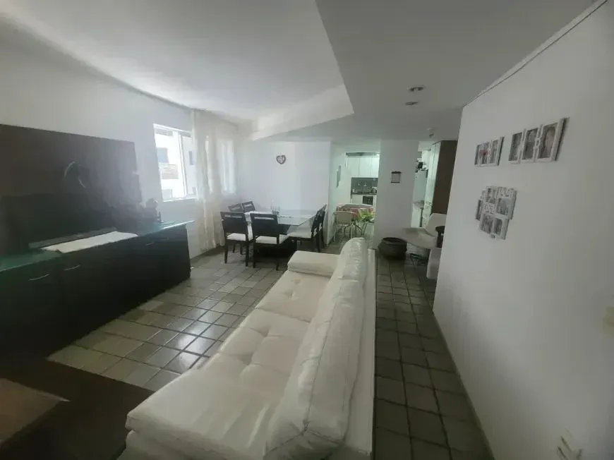 Imagem Apartamento com 3 Quartos à Venda, 98 m² em Boa Viagem - Recife
