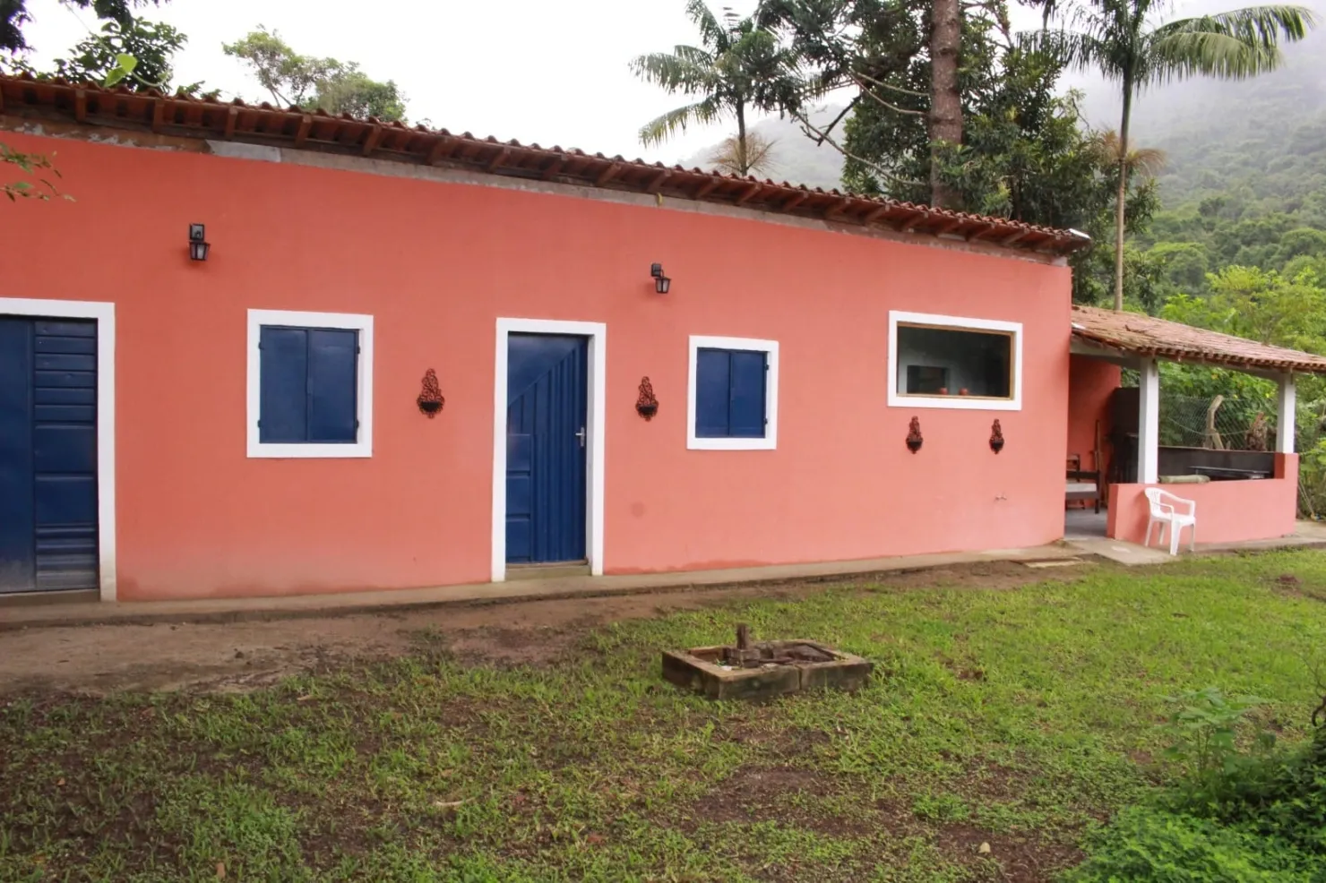 Imagem Chácara à venda 4 Quartos, 2 Suites, 20 Vagas, 60000M², Ribeirão Grande, Pindamonhangaba - SP