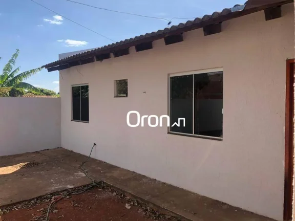 Imagem Galpão à venda, 138 m² por R$ 420.000,00 - Jardim Botânico - Goiânia/GO