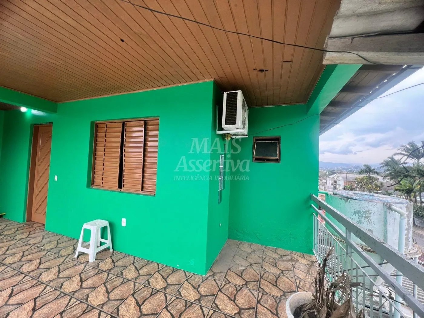 Imagem Casa de 3 dormitórios para locação em Canudos, Novo Hamburgo