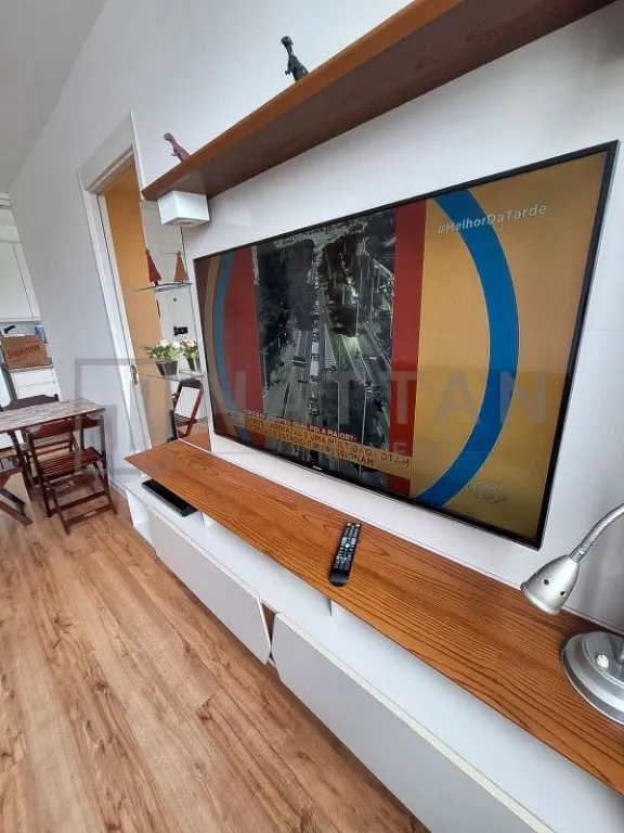 Imagem Apartamento para alugar no Brás com 2 dormitórios, 1 suíte, 52 m² e mobiliado