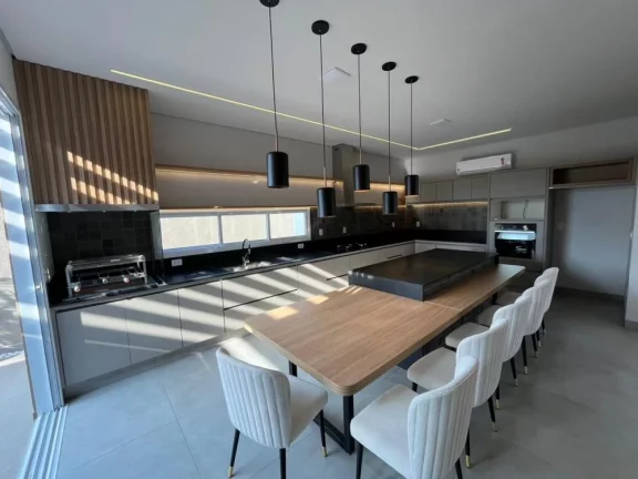 Imagem Casa em Condomínio a VENDA, Residencial Guestier I