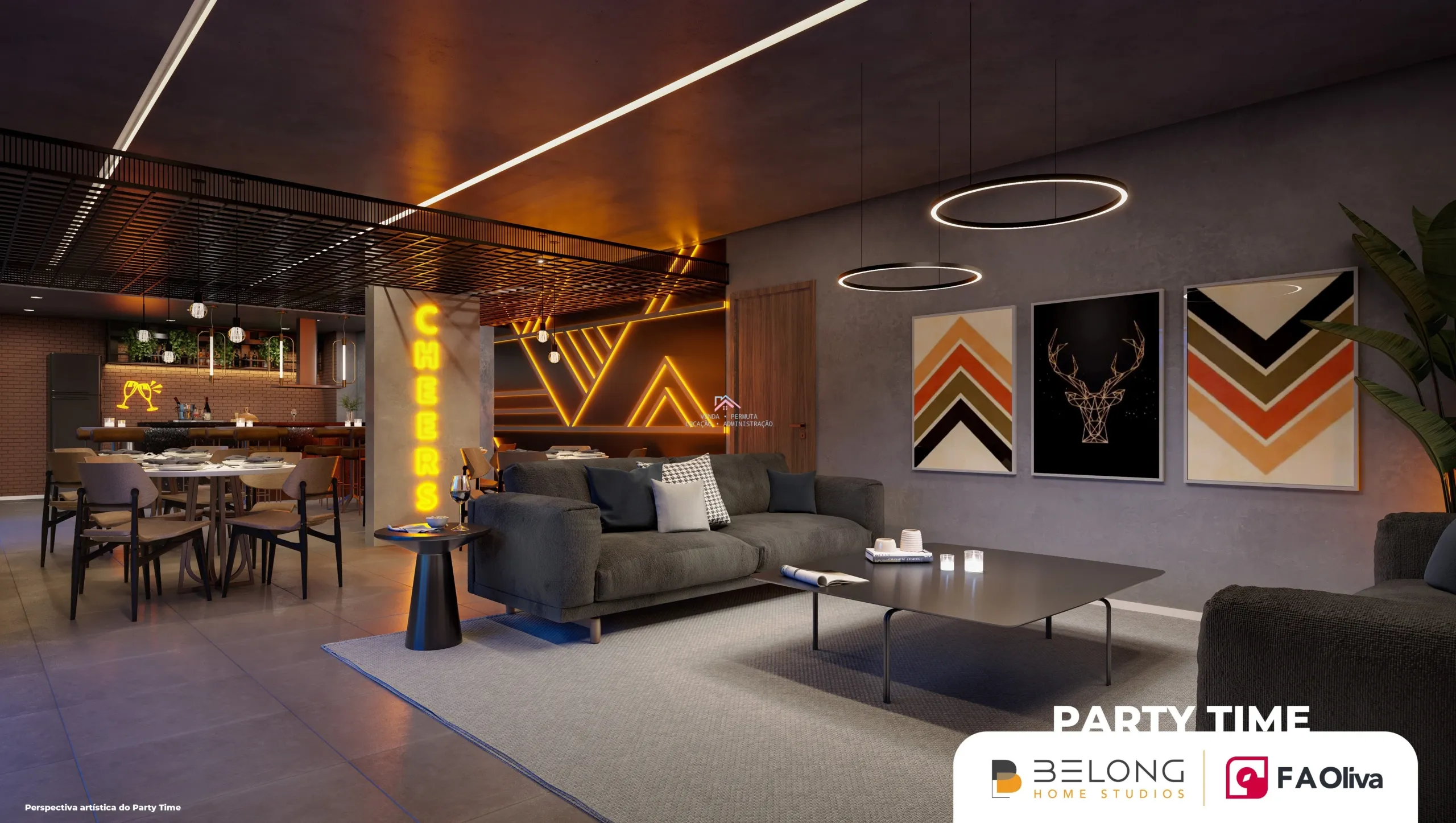 Imagem Apartamentos à venda Belong Home Studios - Área útil 41 a 56 m2 - Bairro Retiro - Jundiaí / São Paul