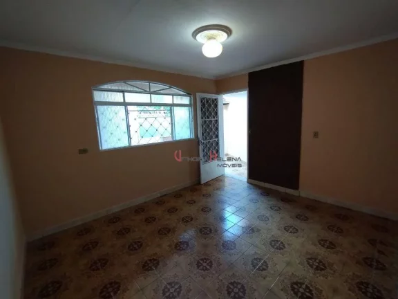 Imagem Casa com 2 dormitórios para alugar, 100 m² por R$ 2.474,00/mês - Jardim México - Itatiba/SP