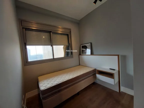 Imagem Apartamento para venda com 2 quartos e 2 vagas na Granja Julieta.