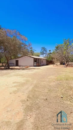 Imagem Fazenda linda 39 alqueires, com casa peão e casa sede, Município de Mossamedes GO