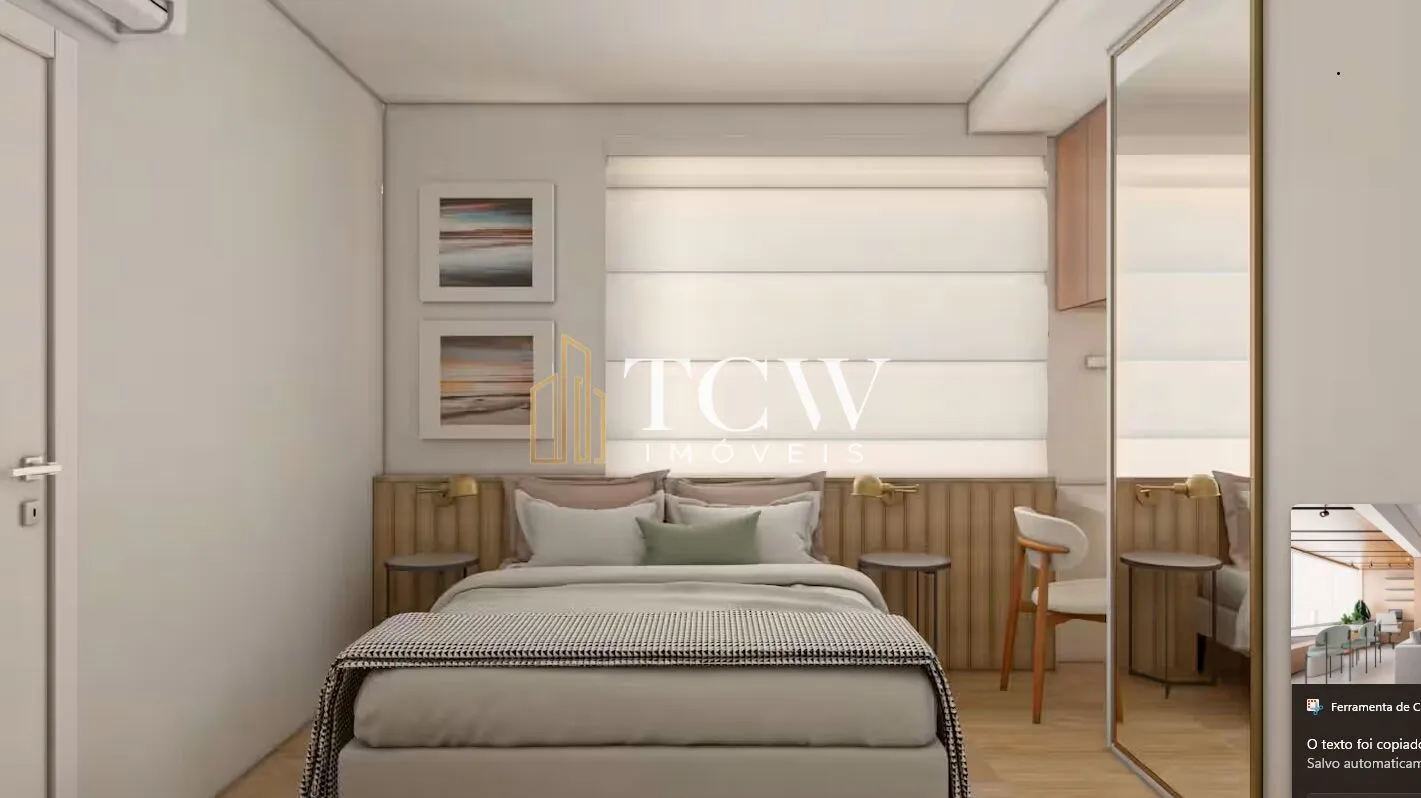 Imagem Apartamento Mobiliado para Locação | 71 m² | Pinheiros, São Paulo/SP