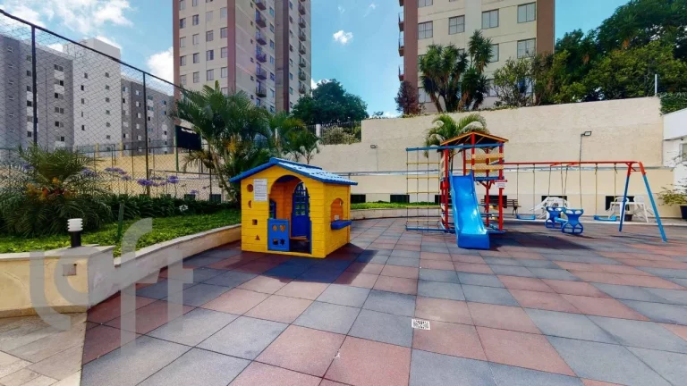 Imagem VILLAGGIO DI CAPRI - Apto de 55m² (Revenda), próximo ao Colégio Adventista de Americanópolis!
