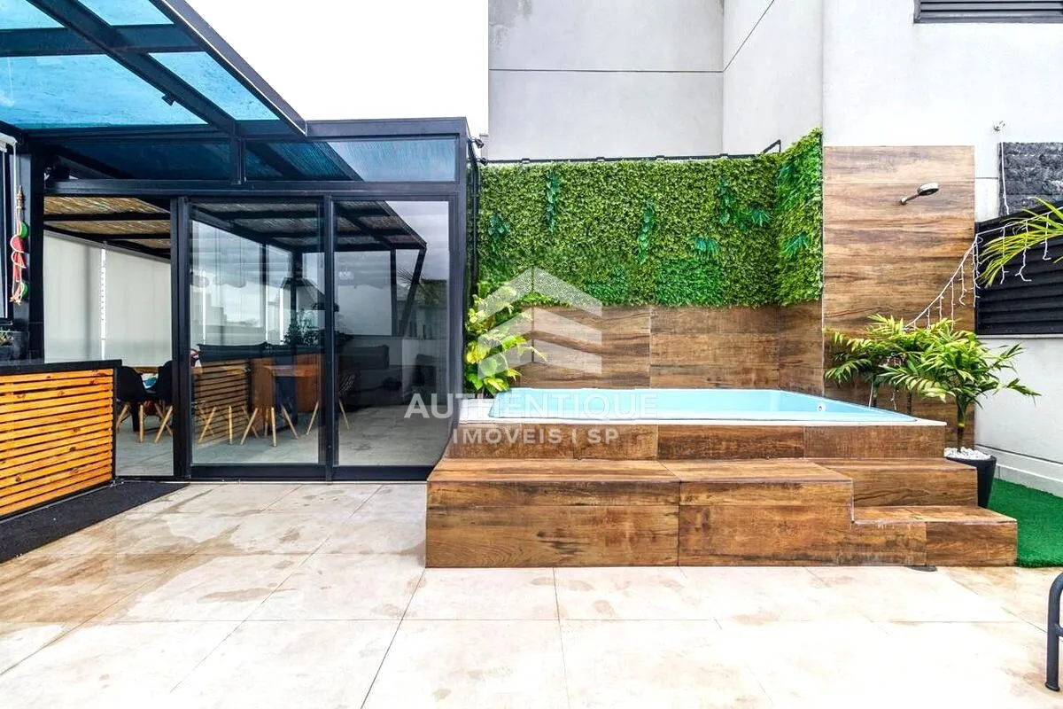 Imagem MEDLEY NATURE PERDIZES - Apartamento Cobertura Duplex no bairro Perdizes à venda