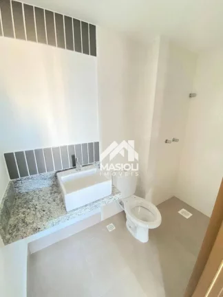 Imagem Apartamento com 2 dormitórios à venda, 54 m² por R$ 739.900,00 - Praia de Itaparica - Vila Velha/ES