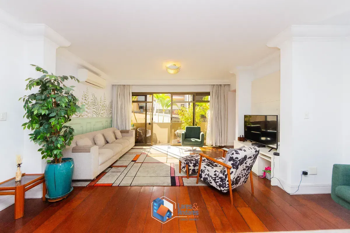 Imagem Apartamento para venda em Ipiranga com 3 quartos, sendo 1 suíte, 152m²