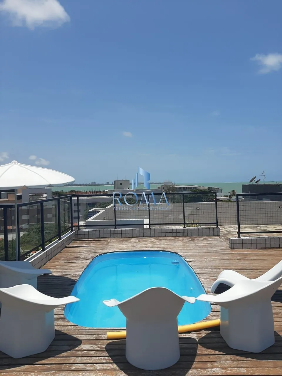Imagem Residencial Nautilus - A sua cobertura Beira Mar do Jardim Oceania