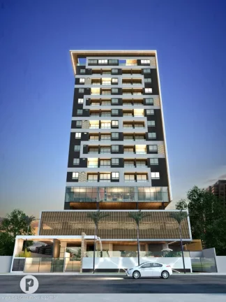Foto do imóvel Quarto Sala 39m² financ. bancário, 50m da Praia, Ponta Verde