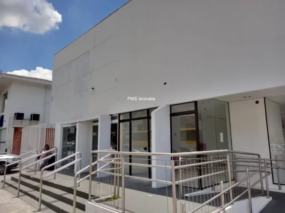 Imagem Loja com 1560m2 na Consolação