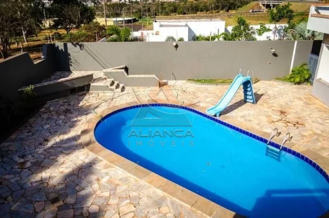 Imagem Casa - Ribeirão Preto - City Ribeirão