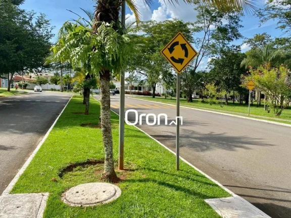 Imagem Sobrado à venda, 260 m² por R$ 1.690.000,00 - Portal do Sol I - Goiânia/GO