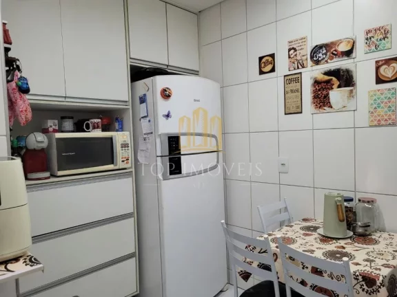 Imagem Lindo Apartamento Localizado na Zona Sul 2 dormitorios Suite Varanda Bairro Vale do Sol