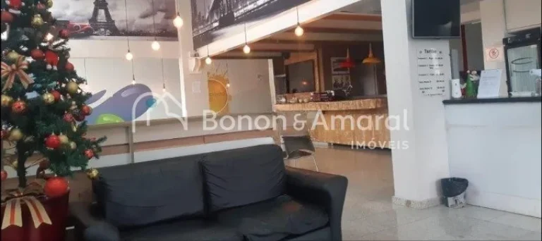 Imagem Prédio comercial para venda bairro Alphaville em Campinas. 
Zoneamento ZM 1.
Hotel em operação no...