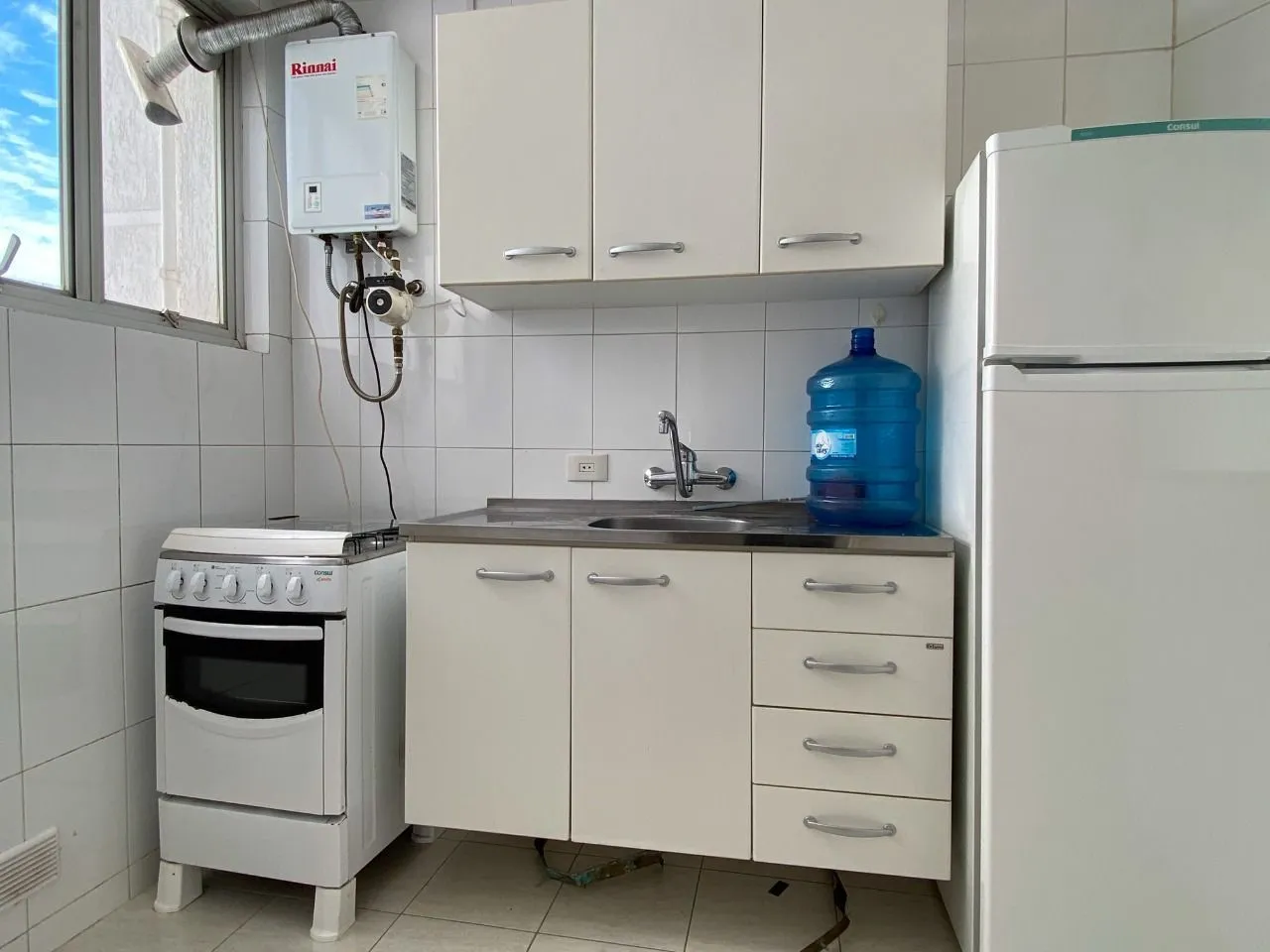 Imagem APARTAMENTO DE FRENTE, 1 DORMITÓRIO COM VAGA DE GARAGEM NA DUQUE