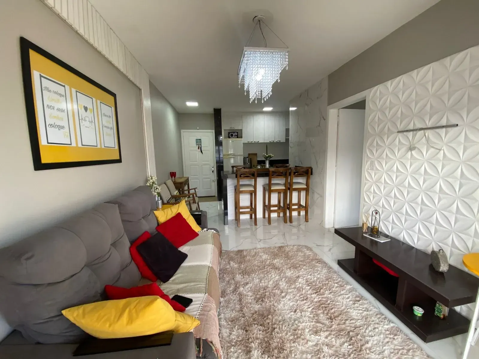 Imagem Apartamento com 1 Quarto à Venda, 45 m² em Posto 4 (Capão Novo) - Capão da Canoa
