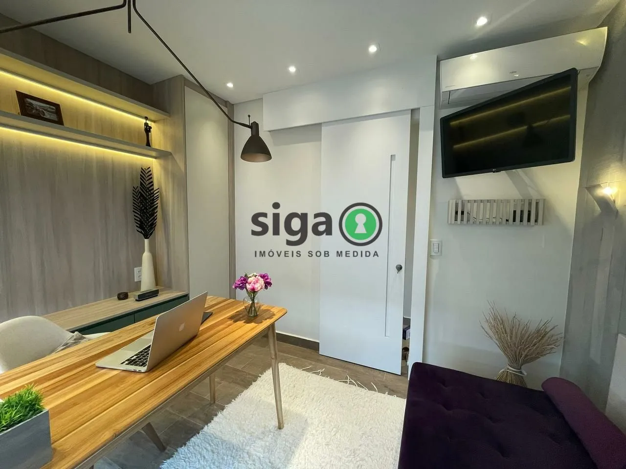 Imagem Apartamento à venda 3 Quartos, 2 Vagas, 163m², Vila Mariana - SP
