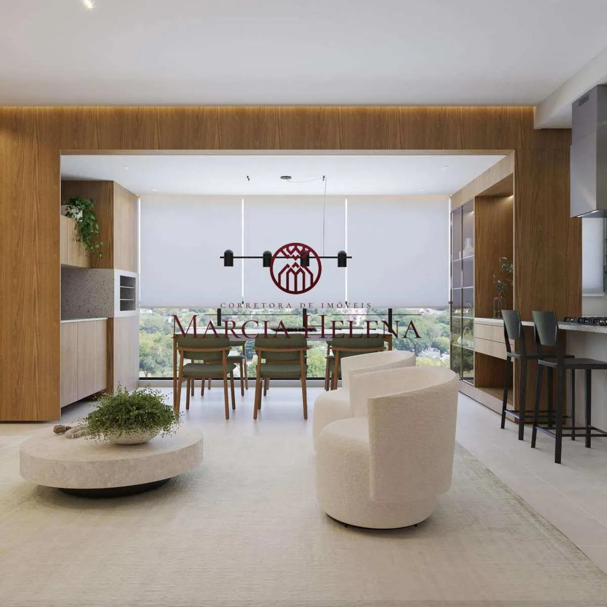 Imagem Apartamento à venda em Valinhos, Chácaras Alpina, com 3 quartos, 83,54m2