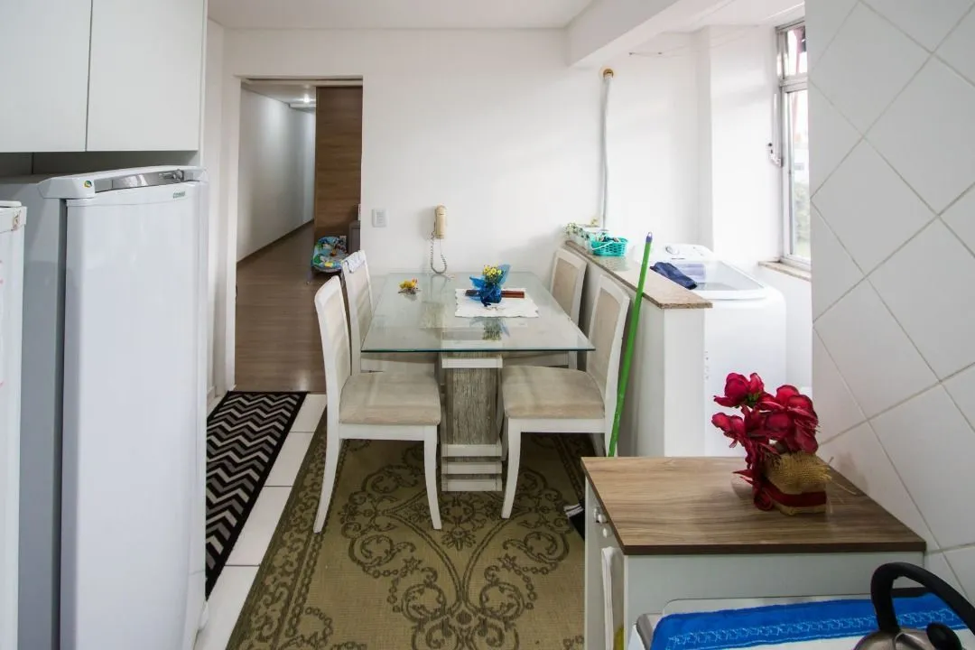 Imagem Apartamento para Venda - 70.7m², 2 dormitórios, 1 vaga - Tristeza