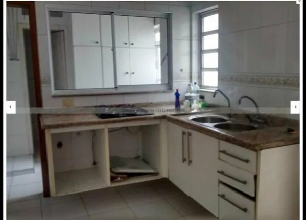 Imagem Apartamento com 2 Quartos para Alugar, 70 m² em Jardim - Santo André