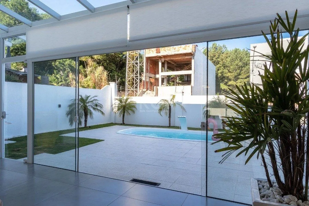 Imagem Casa Condominio para Venda - 280m², 3 dormitórios, sendo 3 suites, 4 vagas - Lagos De Nova Ipanema