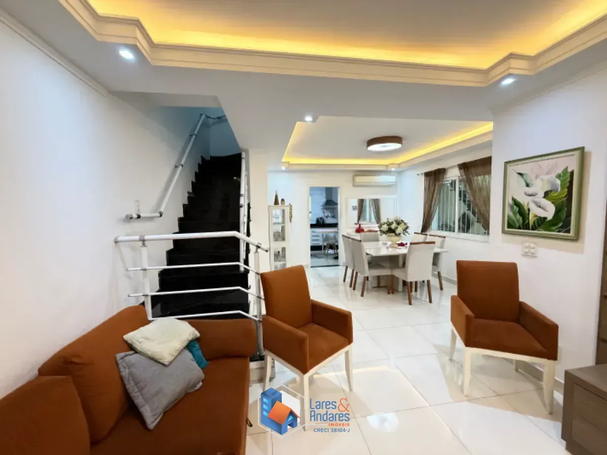 Imagem Casa para venda em Vila Alexandria com 3 quartos, sendo 3 suítes, 146m²