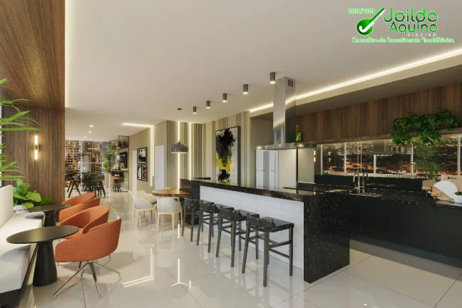 Imagem Apartamento 3 quartos duas plantas, lazer, no bairro Aldeota