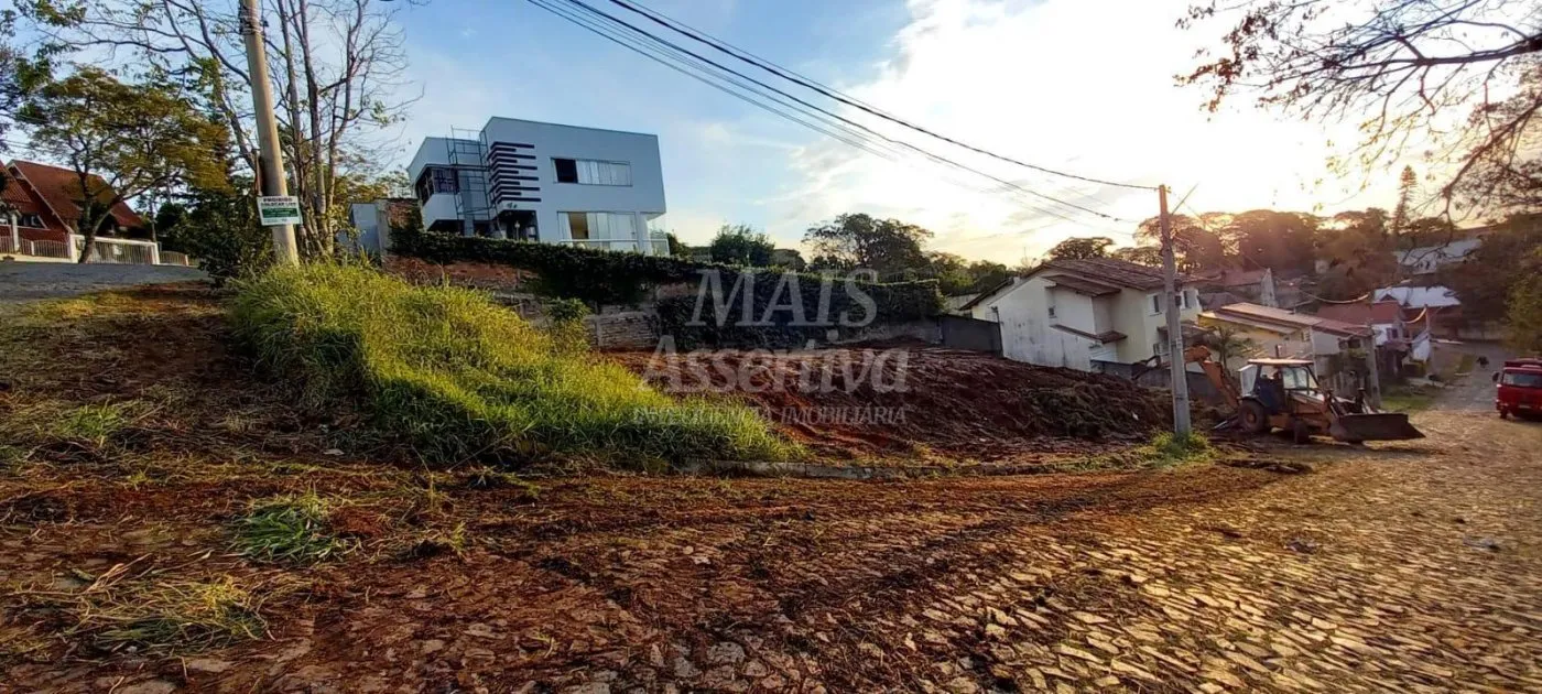 Imagem terreno para venda de esquina, Jardim das Acacias em São Leopoldo - 526,00m²