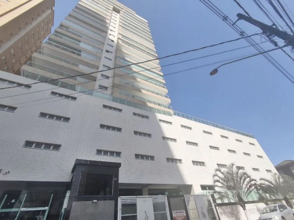Imagem APARTAMENTO COM 95,00 m² - TUPI - PRAIA GRANDE SP