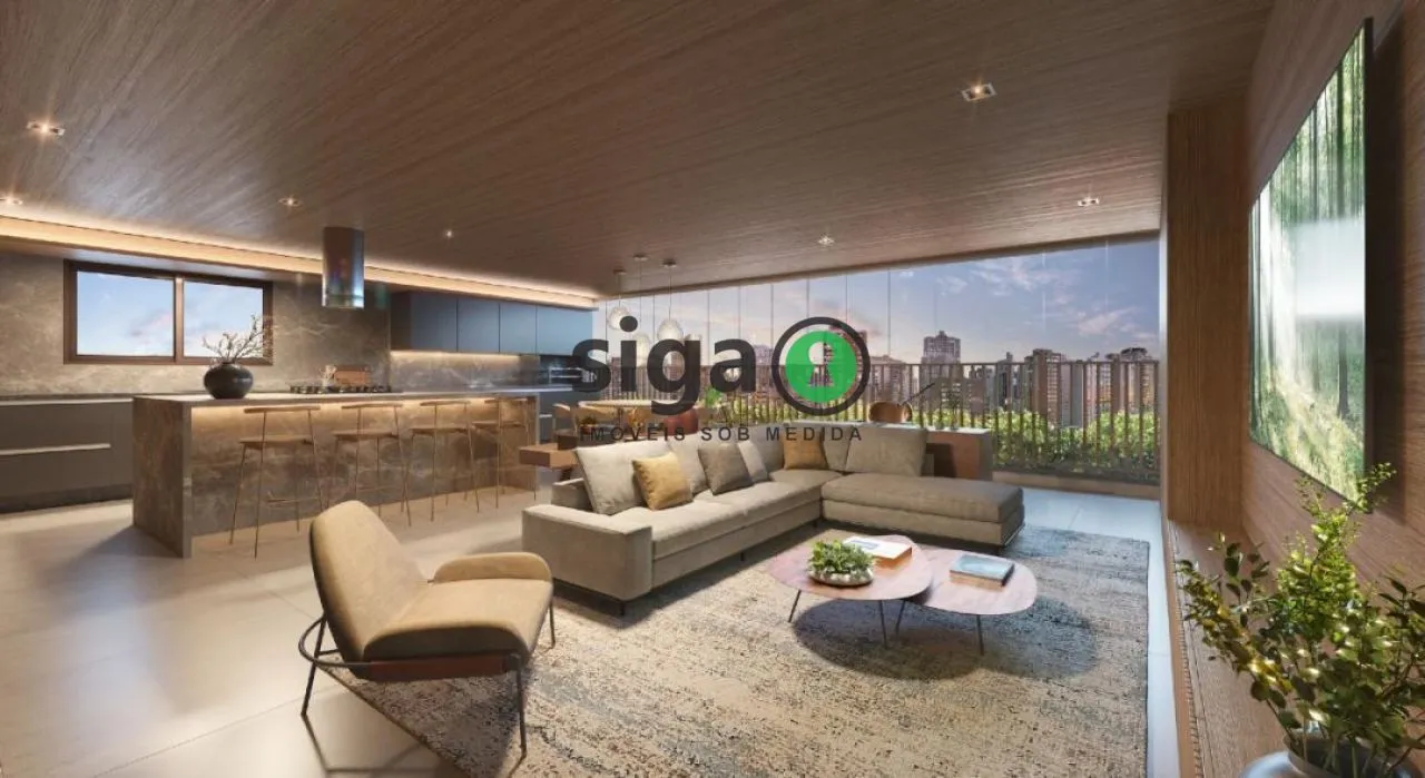 Foto do imóvel Apartamento para venda em Pinheiros, São Paulo - SP