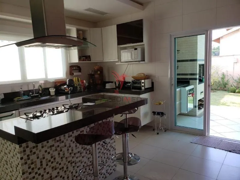 Imagem Casa 3 suítes 300m² Engordadouro Jundiai/SP