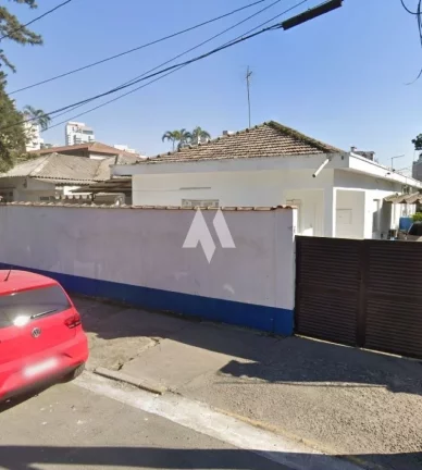 Imagem TERRENO COMERCIAL - PONTA DA PRAIA - SANTOS/SP