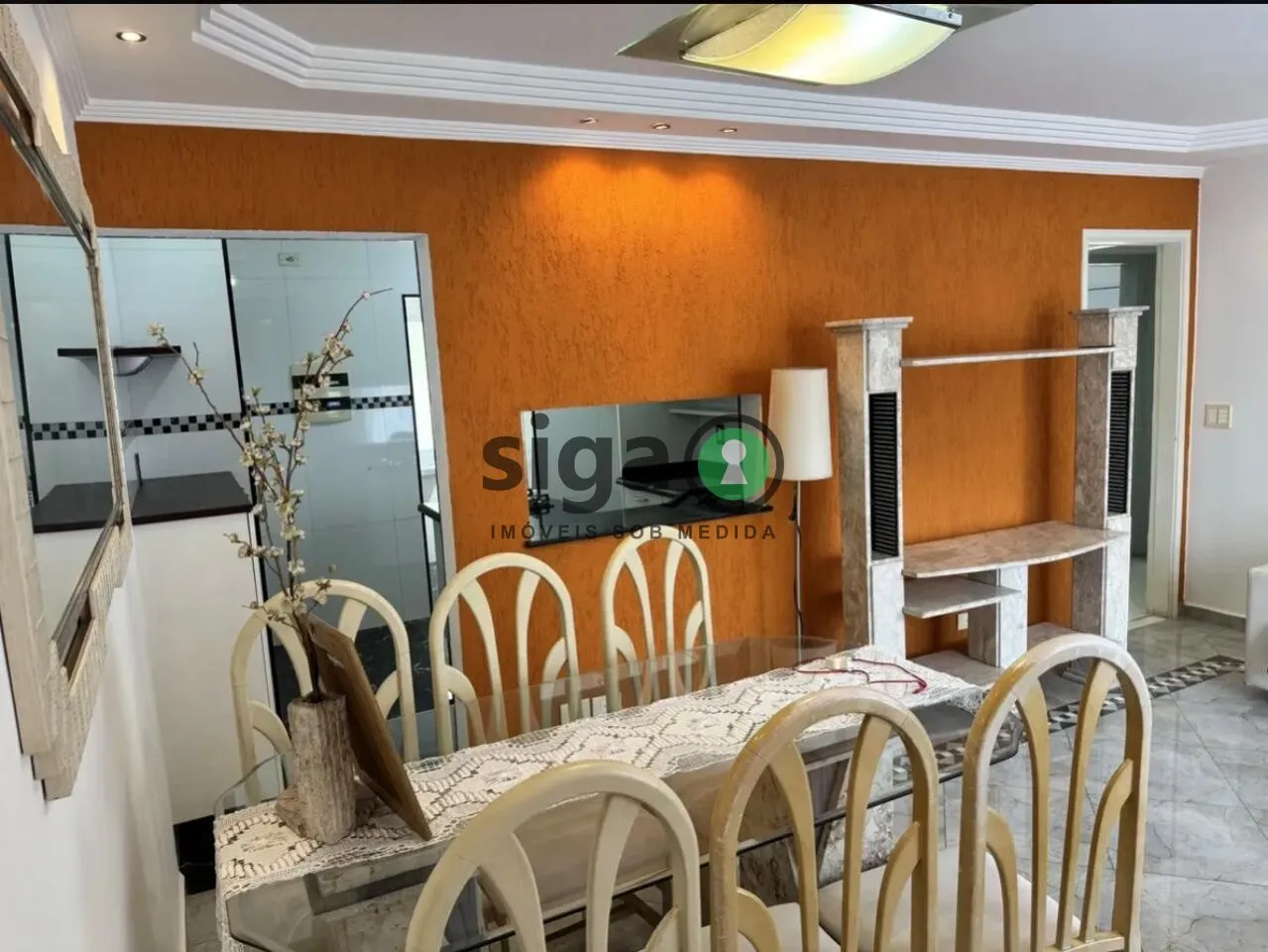 Imagem Jardim Aeroporto- 3 quartos, 1 vaga, 7mts Venda -$ 604.000