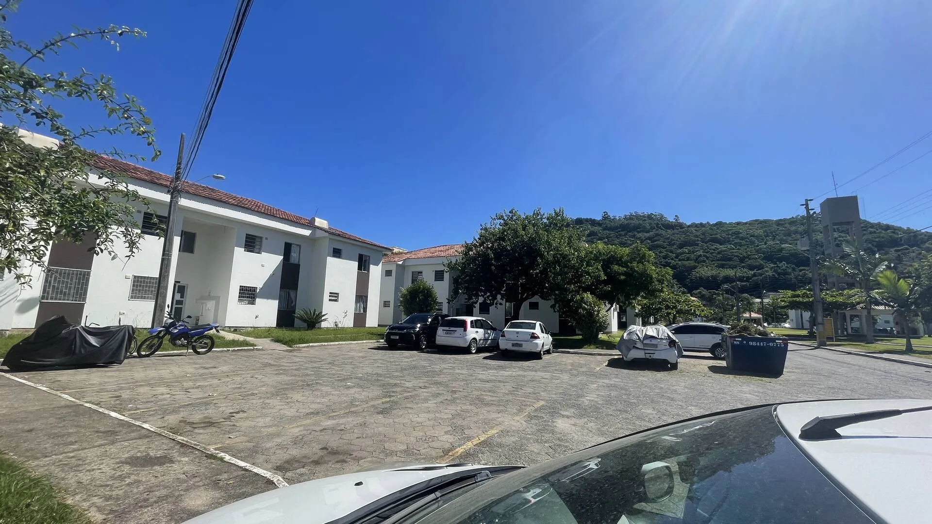 Imagem Apartamento 2 dormitórios locação Anual Canasvieras