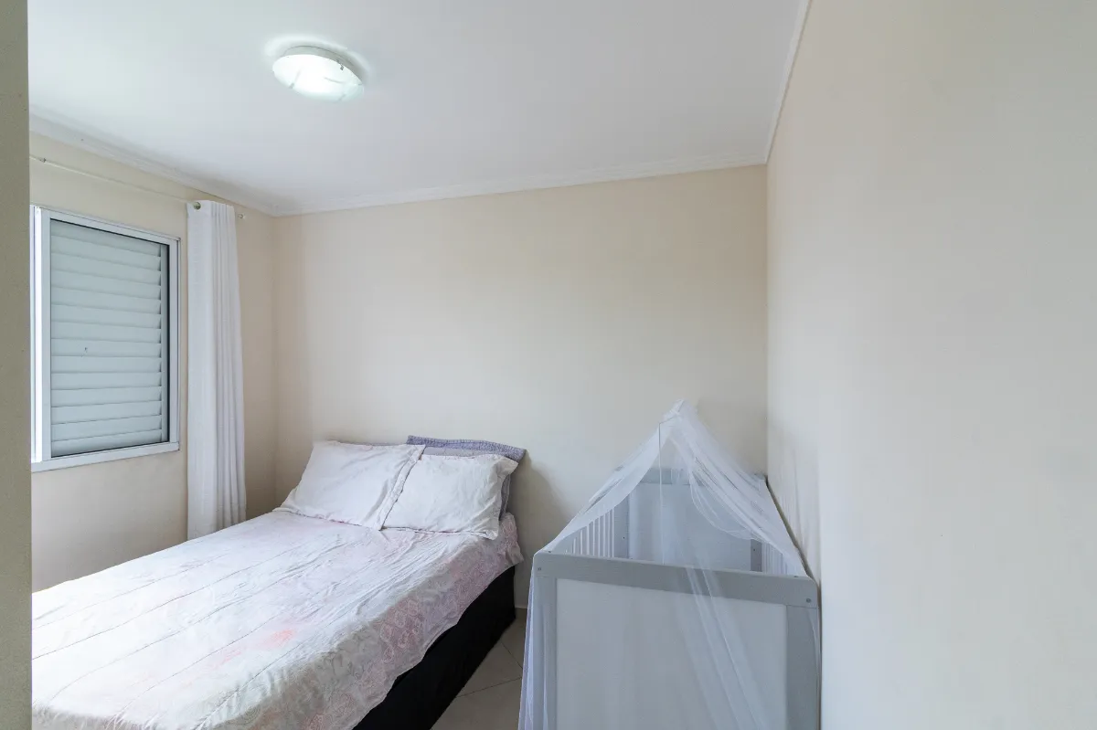 Imagem Apartamento para venda em Jardim do Tiro com 2 quartos, 48m2