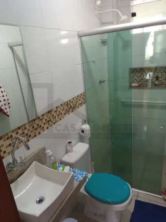 Imagem CASAL IMÓVEIS VENDE APARTAMENTO DE 2/4 SENDO 1 SUÍTE RESIDENCIAL ULISSES GUIMARÃES MARAMBAIA/AUGUSTO MONTENEGRO