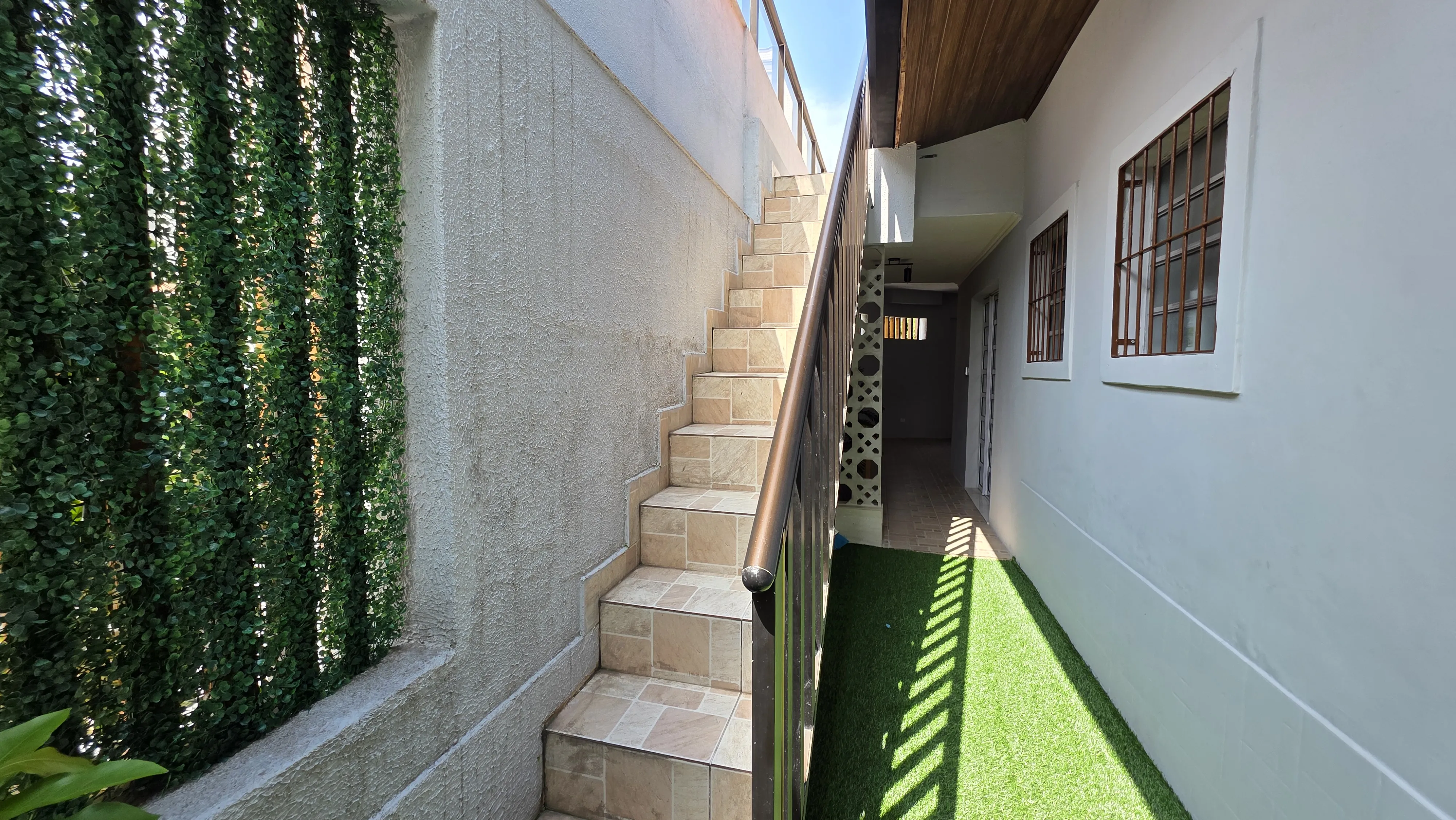 Imagem Excelente Casa Geminada na Praia Grande - Litoral Sul