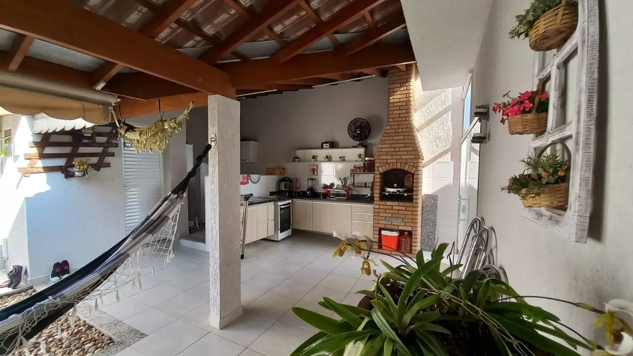Imagem Casa à venda 3 Quartos, 2 Suites, 179M², Piracangaguá, Taubaté - SP | Condomínio Ouroville