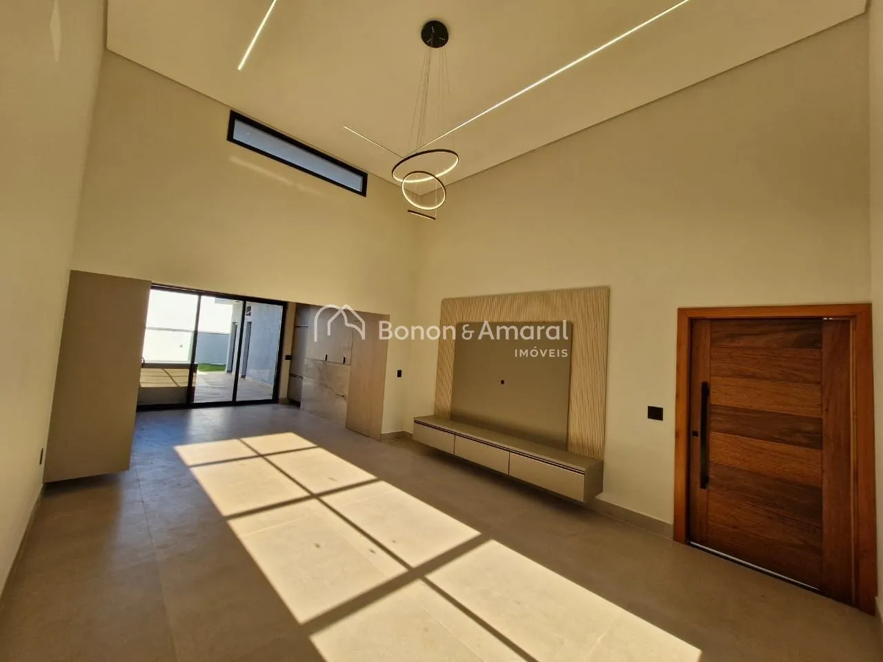 Imagem Casa a Venda no Condomínio Campos do Conde II - Paulínia