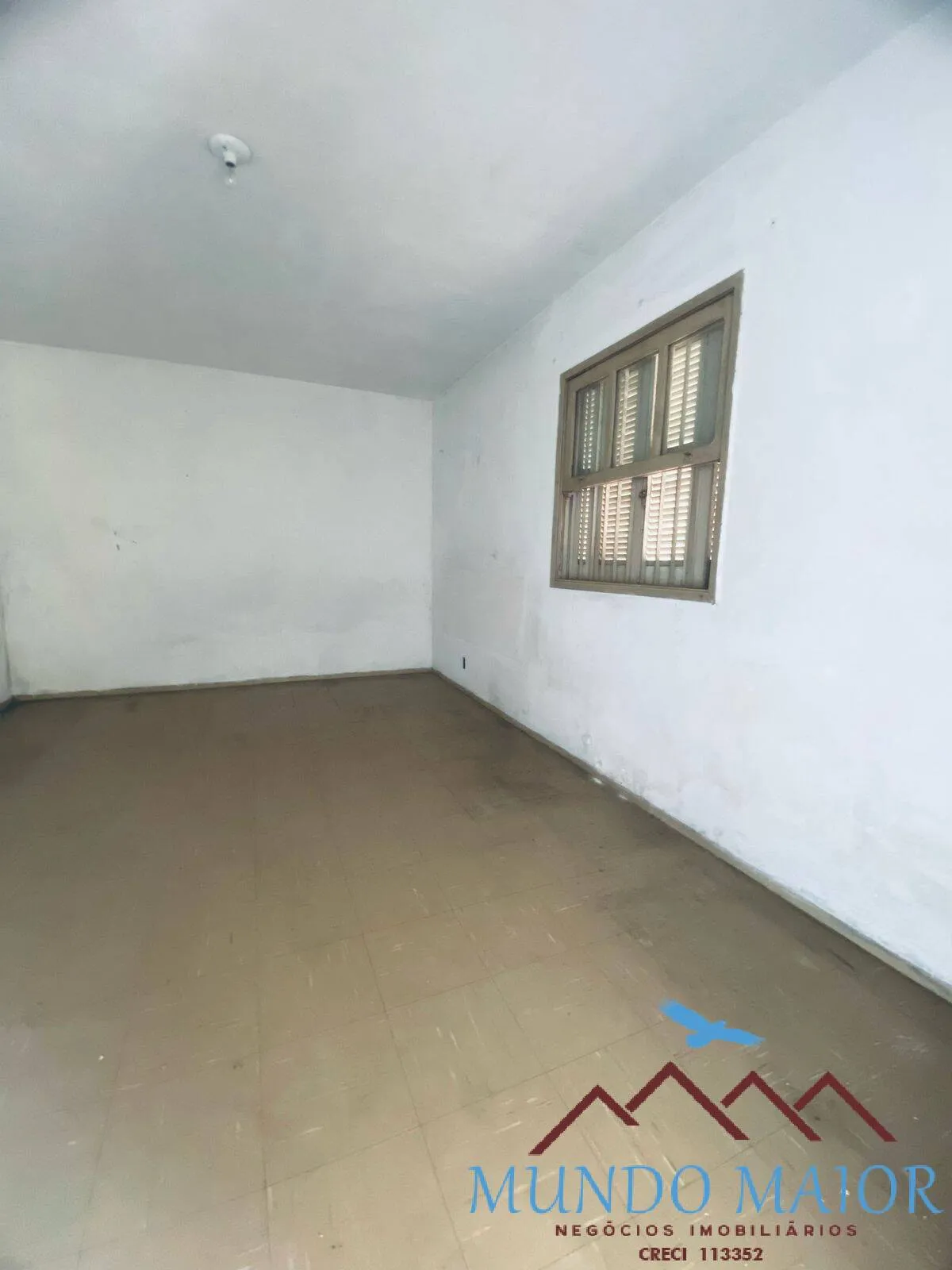 Imagem Oportunidade para Construtores! Casa com Terreno 227m2-Vila ALzira!!