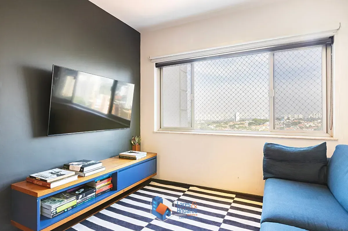 Imagem Apartamento para venda em Vila Madalena com 3 quartos, sendo 1 suíte, 112m²