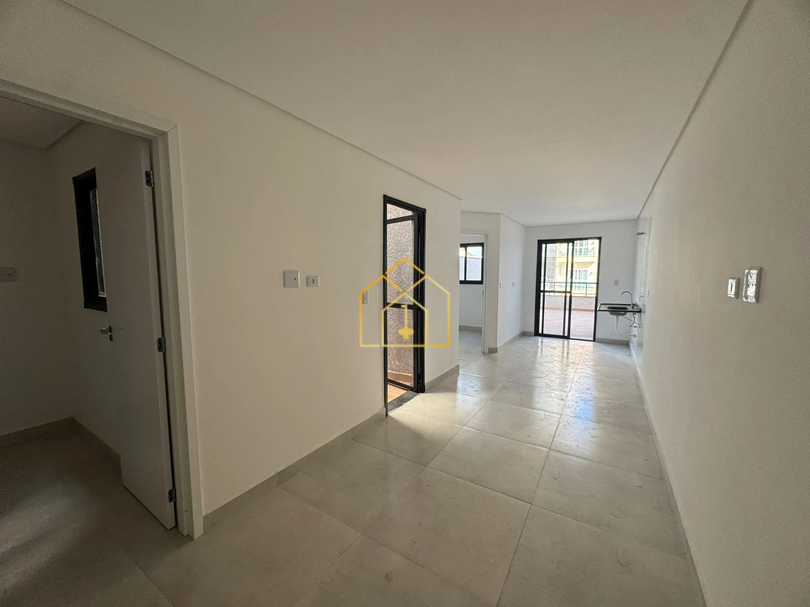 Imagem Apartamento Garden à venda 74 m² 2 Dormitórios 1 suíte 1 vaga| Jardim Bela Vista-Santo André