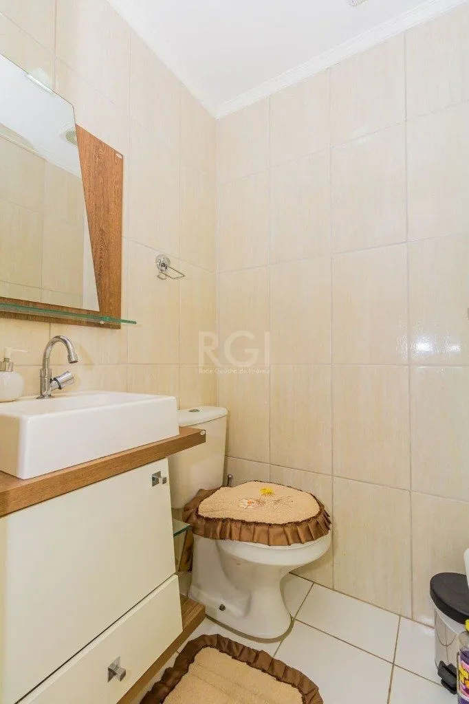 Imagem Excelente apartamento de 79m² com 03 dormitórios e vaga dupla.